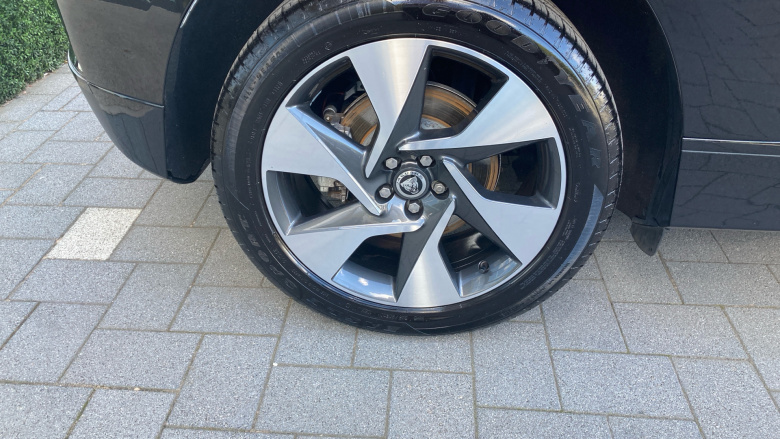 Jaguar I-Pace 294kW EV400 R-Dynamic SE Black 90kWh 5dr Auto Electric Estate